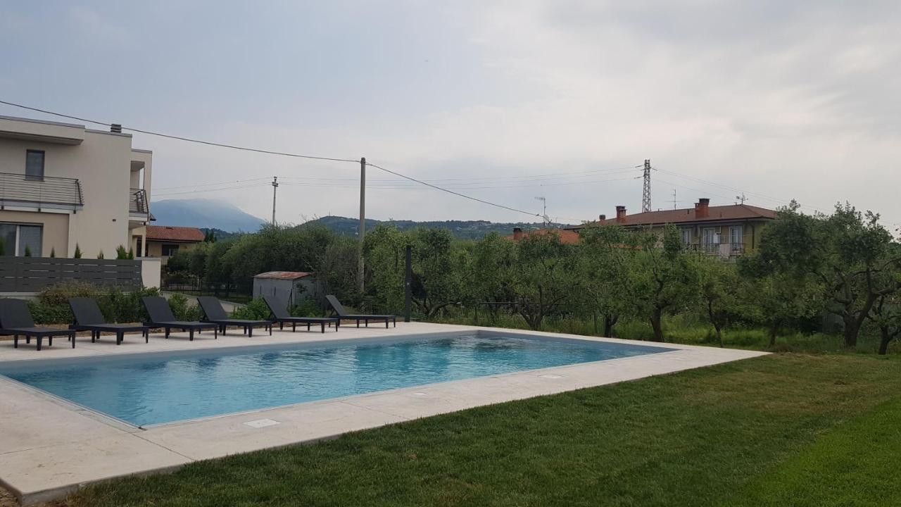 Appartamenti Manzoni Bardolino Extérieur photo