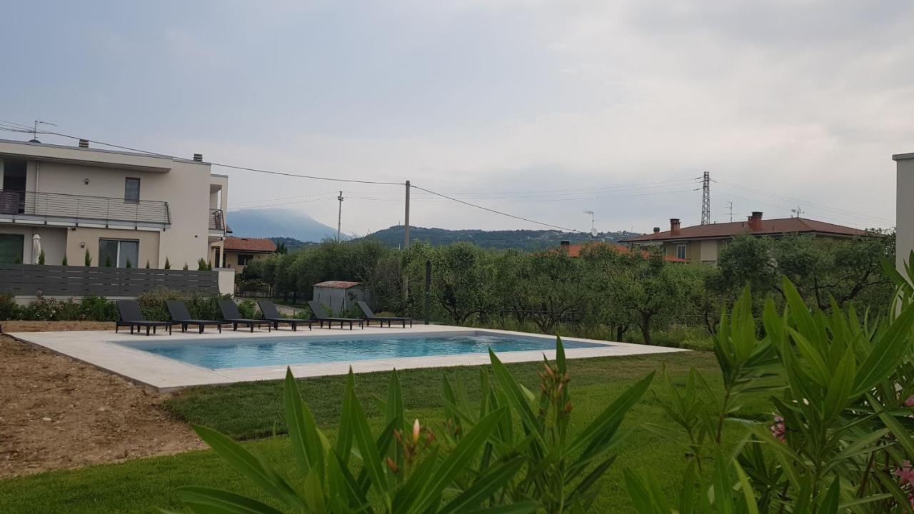Appartamenti Manzoni Bardolino Extérieur photo